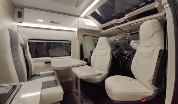 
									CI KYROS 5 EVO CAMPER FIAT DUCATO 140 cvs + A.A. 12 Volts lleno								