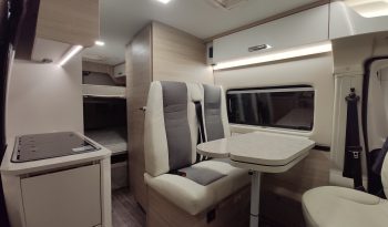 
									CI KYROS 5 EVO CAMPER FIAT DUCATO 140 cvs + A.A. 12 Volts lleno								