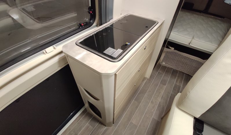 
								CI KYROS 5 EVO CAMPER FIAT DUCATO 140 cvs + A.A. 12 Volts lleno									