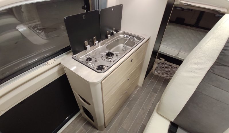 
								CI KYROS 5 EVO CAMPER FIAT DUCATO 140 cvs + A.A. 12 Volts lleno									