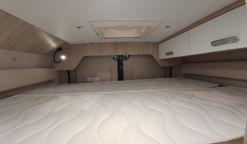 
								CI KYROS 5 EVO CAMPER FIAT DUCATO 140 cvs + A.A. 12 Volts lleno									