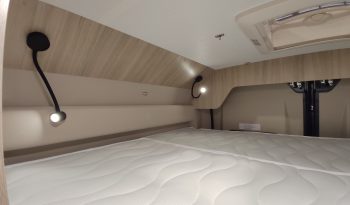 
									CI KYROS 5 EVO CAMPER FIAT DUCATO 140 cvs + A.A. 12 Volts lleno								