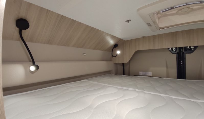 
								CI KYROS 5 EVO CAMPER FIAT DUCATO 140 cvs + A.A. 12 Volts lleno									