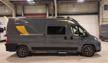 
									CI KYROS 5 EVO CAMPER FIAT DUCATO 140 cvs + A.A. 12 Volts lleno								