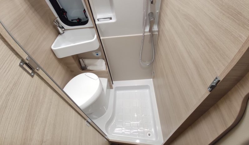 
								CI KYROS 5 EVO CAMPER FIAT DUCATO 140 cvs + A.A. 12 Volts lleno									