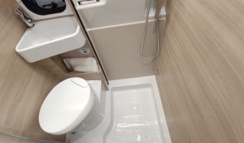 
									CI KYROS 5 EVO CAMPER FIAT DUCATO 140 cvs + A.A. 12 Volts lleno								