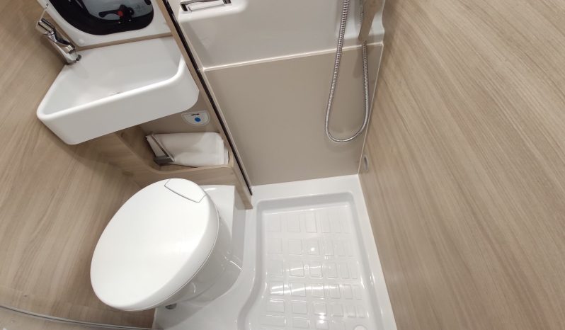 
								CI KYROS 5 EVO CAMPER FIAT DUCATO 140 cvs + A.A. 12 Volts lleno									