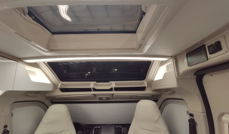 
								CI KYROS 5 EVO CAMPER FIAT DUCATO 140 cvs + A.A. 12 Volts lleno									