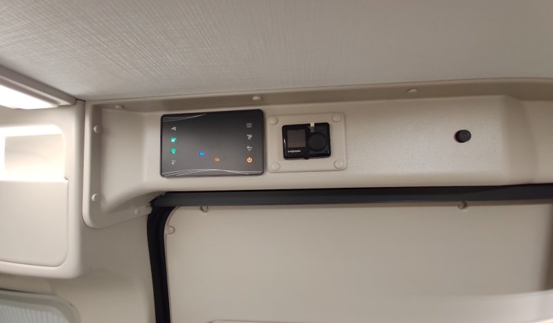 
								CI KYROS 5 EVO CAMPER FIAT DUCATO 140 cvs + A.A. 12 Volts lleno									