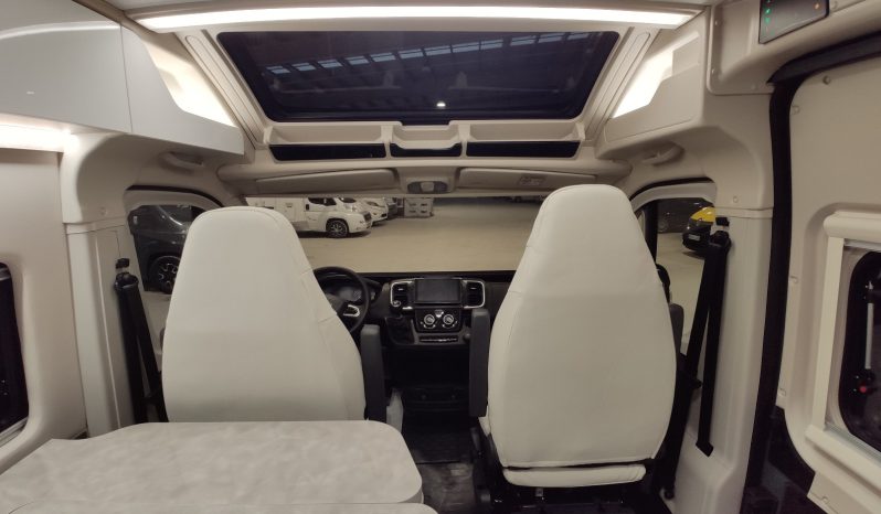 
								CI KYROS 5 EVO CAMPER FIAT DUCATO 140 cvs + A.A. 12 Volts lleno									