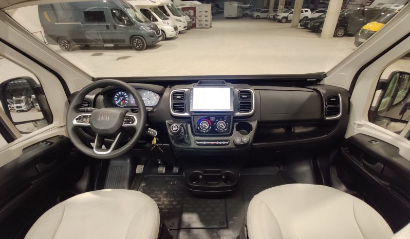 
								CI KYROS 5 EVO CAMPER FIAT DUCATO 140 cvs + A.A. 12 Volts lleno									