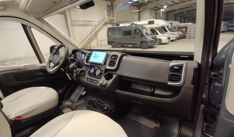 
								CI KYROS 5 EVO CAMPER FIAT DUCATO 140 cvs + A.A. 12 Volts lleno									