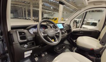 
									CI KYROS 5 EVO CAMPER FIAT DUCATO 140 cvs + A.A. 12 Volts lleno								