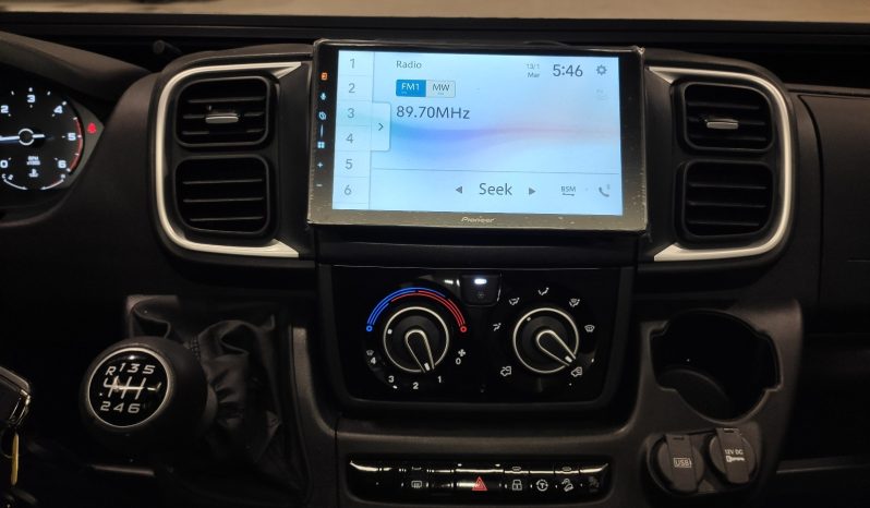 
								CI KYROS 5 EVO CAMPER FIAT DUCATO 140 cvs + A.A. 12 Volts lleno									