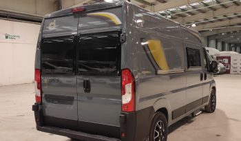 
									CI KYROS 5 EVO CAMPER FIAT DUCATO 140 cvs + A.A. 12 Volts lleno								