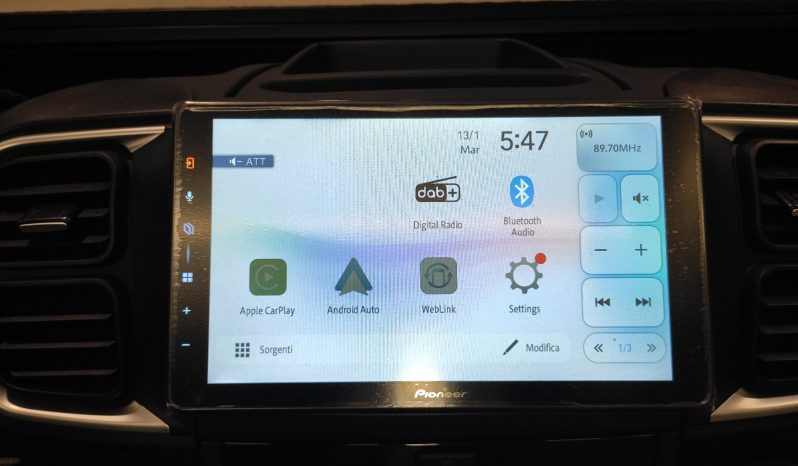 
								CI KYROS 5 EVO CAMPER FIAT DUCATO 140 cvs + A.A. 12 Volts lleno									