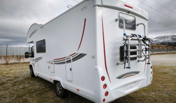 
									PILOTE AVENTURA A710 CAPUCHINA 6 P. LITERAS lleno								