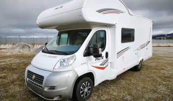 
									PILOTE AVENTURA A710 CAPUCHINA 6 P. LITERAS lleno								