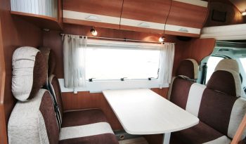 
									PILOTE AVENTURA A710 CAPUCHINA 6 P. LITERAS lleno								