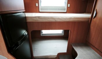 
									PILOTE AVENTURA A710 CAPUCHINA 6 P. LITERAS lleno								