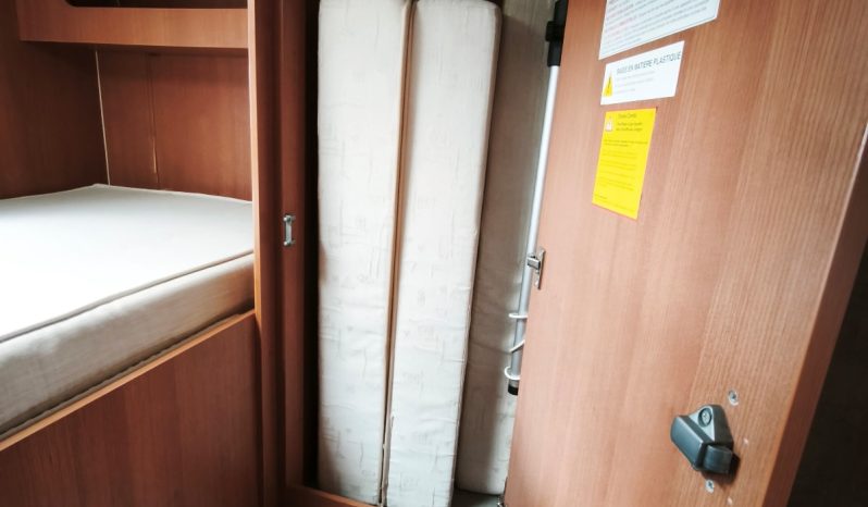 
								PILOTE AVENTURA A710 CAPUCHINA 6 P. LITERAS lleno									