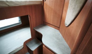 
									PILOTE AVENTURA A710 CAPUCHINA 6 P. LITERAS lleno								