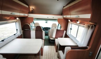 
									PILOTE AVENTURA A710 CAPUCHINA 6 P. LITERAS lleno								