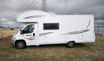 
									PILOTE AVENTURA A710 CAPUCHINA 6 P. LITERAS lleno								