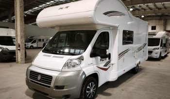 
									PILOTE AVENTURA A710 CAPUCHINA 6 P. LITERAS lleno								