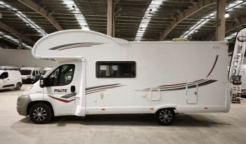 
									PILOTE AVENTURA A710 CAPUCHINA 6 P. LITERAS lleno								