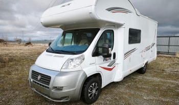 
									PILOTE AVENTURA A710 CAPUCHINA 6 P. LITERAS lleno								