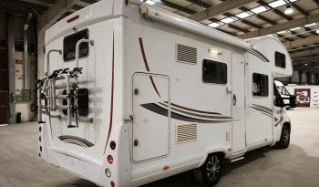 
									PILOTE AVENTURA A710 CAPUCHINA 6 P. LITERAS lleno								