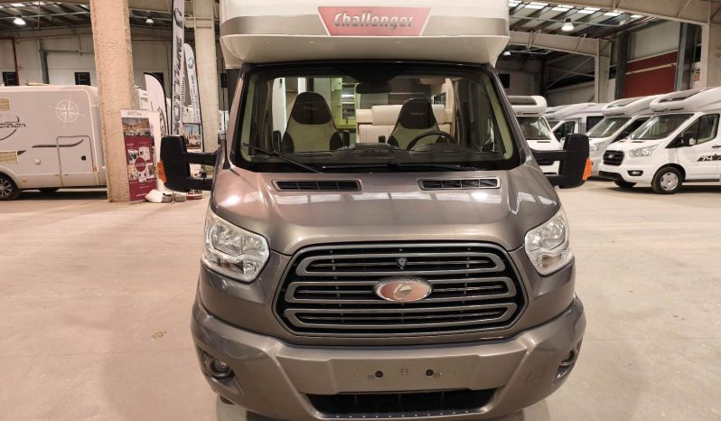 CHAUSSON MAGEO 377 GAMA ALTA CAMAS PARALELAS, POCOS KMS