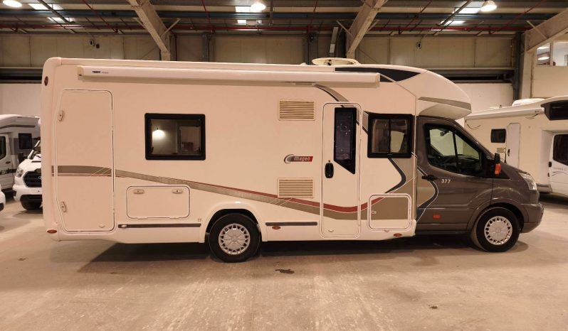 
								CHAUSSON MAGEO 377 GAMA ALTA CAMAS PARALELAS, POCOS KMS lleno									