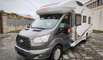 
									CHAUSSON MAGEO 377 GAMA ALTA CAMAS PARALELAS, POCOS KMS lleno								