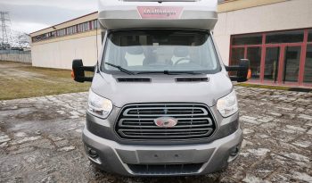 
									CHAUSSON MAGEO 377 GAMA ALTA CAMAS PARALELAS, POCOS KMS lleno								