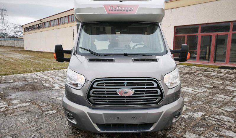 
								CHAUSSON MAGEO 377 GAMA ALTA CAMAS PARALELAS, POCOS KMS lleno									