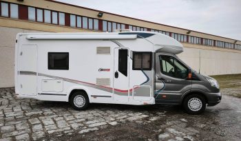 
									CHAUSSON MAGEO 377 GAMA ALTA CAMAS PARALELAS, POCOS KMS lleno								