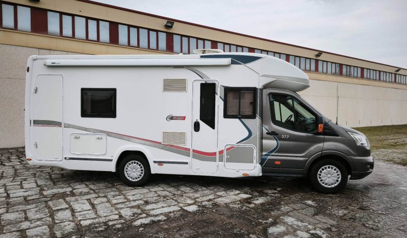 
								CHAUSSON MAGEO 377 GAMA ALTA CAMAS PARALELAS, POCOS KMS lleno									