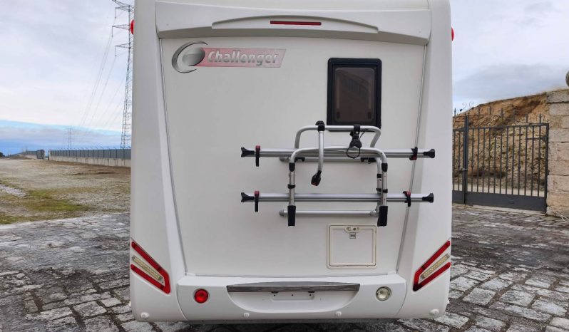 
								CHAUSSON MAGEO 377 GAMA ALTA CAMAS PARALELAS, POCOS KMS lleno									