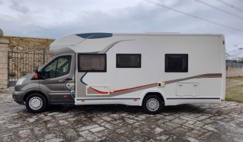 
									CHAUSSON MAGEO 377 GAMA ALTA CAMAS PARALELAS, POCOS KMS lleno								