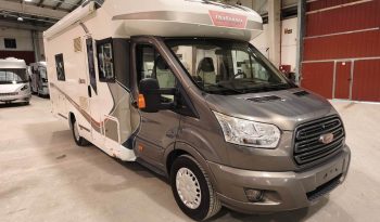 
									CHAUSSON MAGEO 377 GAMA ALTA CAMAS PARALELAS, POCOS KMS lleno								