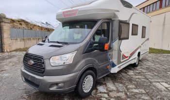 
									CHAUSSON MAGEO 377 GAMA ALTA CAMAS PARALELAS, POCOS KMS lleno								