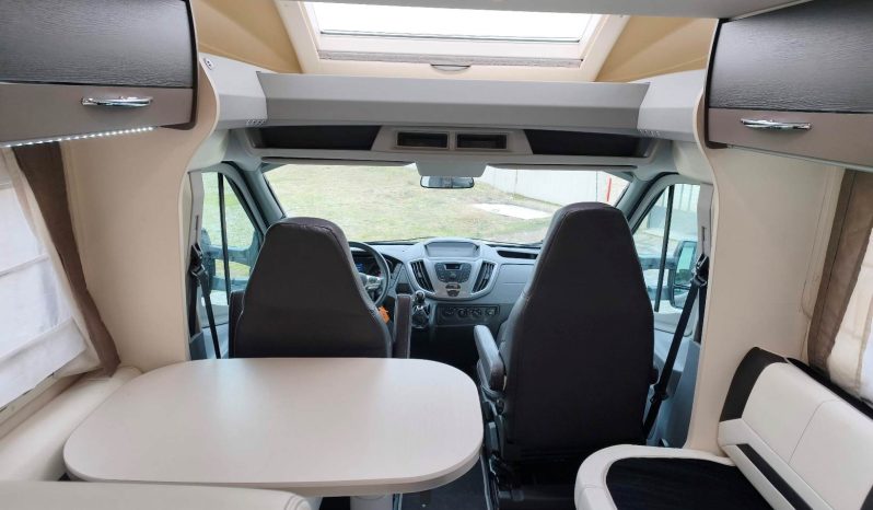 
								CHAUSSON MAGEO 377 GAMA ALTA CAMAS PARALELAS, POCOS KMS lleno									