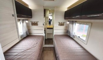 
									CHAUSSON MAGEO 377 GAMA ALTA CAMAS PARALELAS, POCOS KMS lleno								