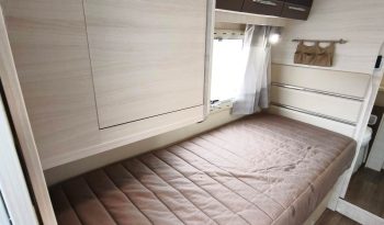 
									CHAUSSON MAGEO 377 GAMA ALTA CAMAS PARALELAS, POCOS KMS lleno								