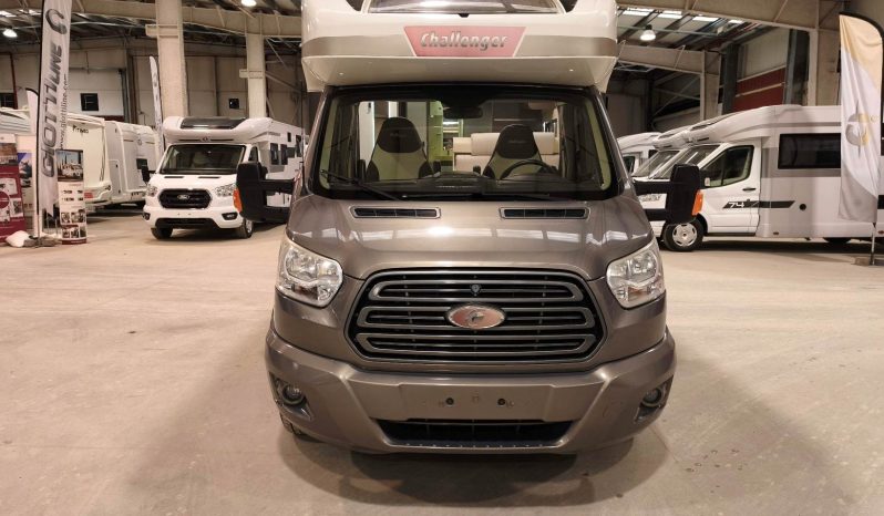 
								CHAUSSON MAGEO 377 GAMA ALTA CAMAS PARALELAS, POCOS KMS lleno									