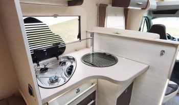 
									CHAUSSON MAGEO 377 GAMA ALTA CAMAS PARALELAS, POCOS KMS lleno								