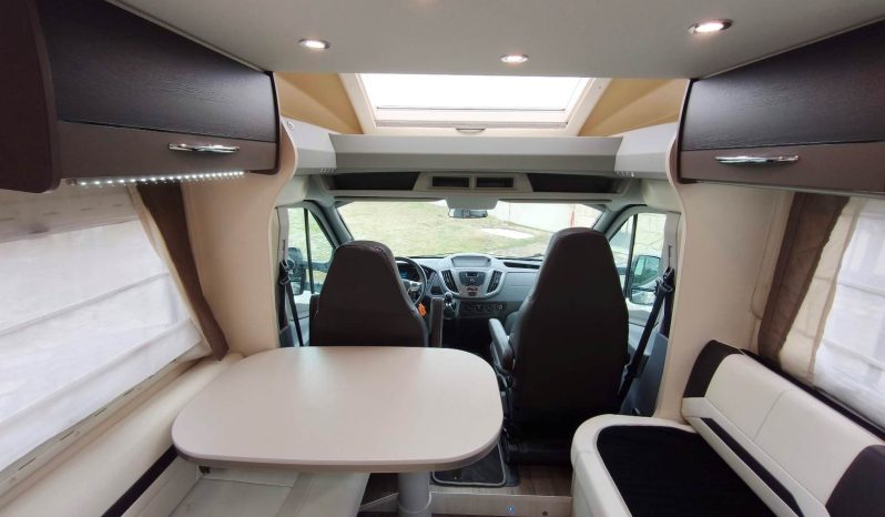 
								CHAUSSON MAGEO 377 GAMA ALTA CAMAS PARALELAS, POCOS KMS lleno									