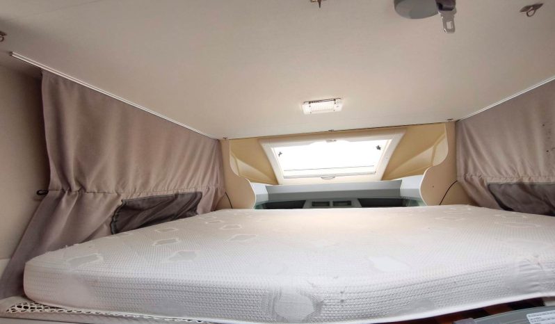 
								CHAUSSON MAGEO 377 GAMA ALTA CAMAS PARALELAS, POCOS KMS lleno									